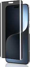 Yiunssy Anti-Spy Tempered Glass for Honor Magic 7 Pro Screen Protection, Full Coverage, Bubble-Free, 9H Hardness, Anti-Scratch, Anti-Spy Privacy Screen Protector Film for Honor Magic 7 Pro