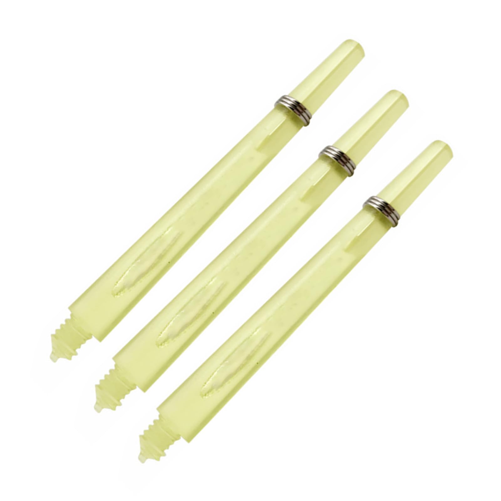 Blaze Fléchettes En Acier Inoxydable Unisexe, Blanc, Taille Unique