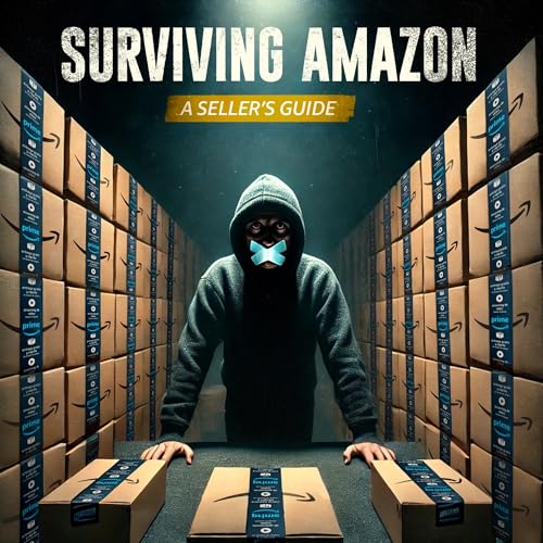 How 7 & 8 Figure Sellers Win With PPC on Amazon - Vincenzo Toscano - EP5 cover art