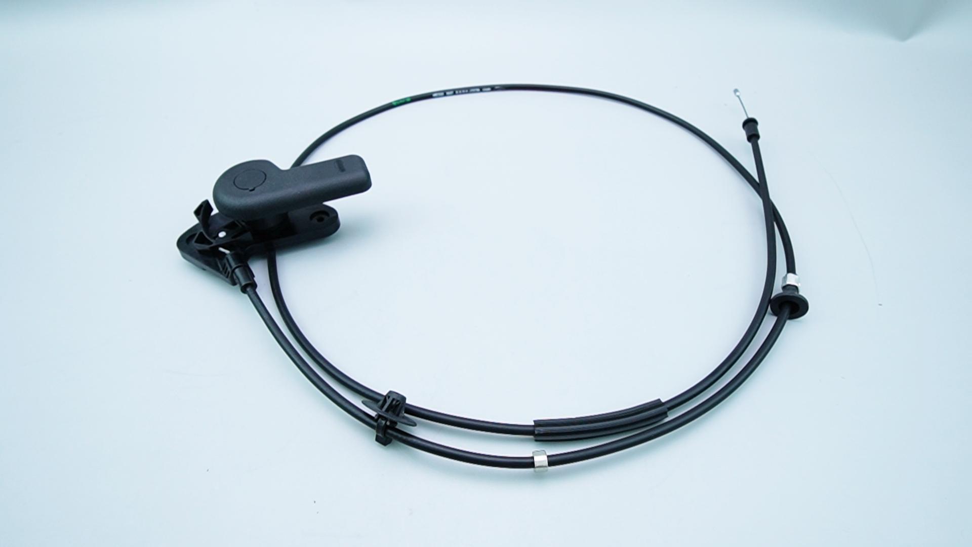 Amazon.com: EMIHO Hood Release Cable Assembly Fit for Ford