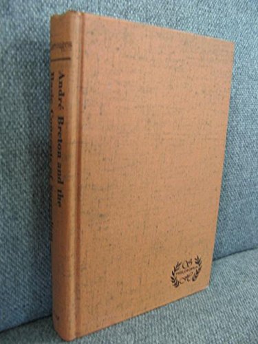 Andre Breton and the Basic Concepts of Surreali... 0817373160 Book Cover