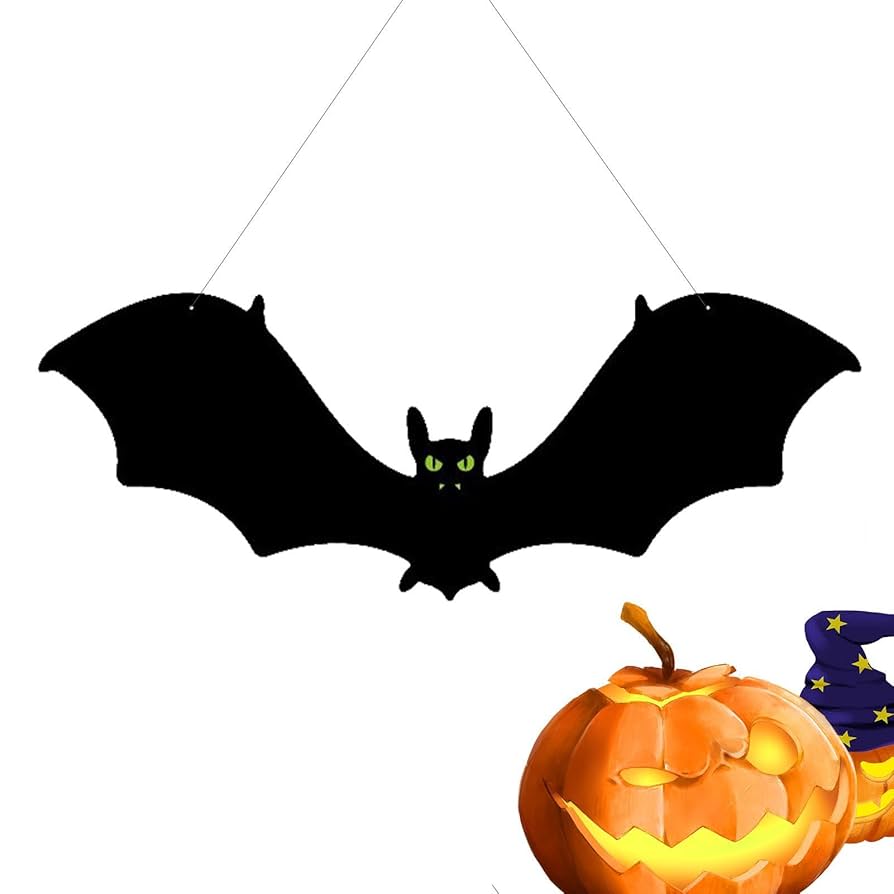 fluffyteddy＊エントリーNo.2【ハロウィンコウモリ】 Amazon.co.jp: Enivtfz 大型コウモリのぬいぐるみ 不気味なゴス