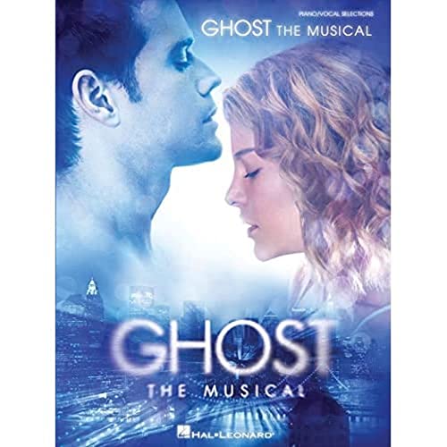 Ghost the Musical Piano, Vocal and Guitar Chords