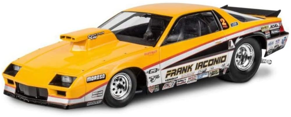 アメリカレベル 1/25 2013 カマロ ZL-1 プラモデル w17b8b5 Amazon | アメリカレベル 1/25 2013 カマロ ZL-1 04307