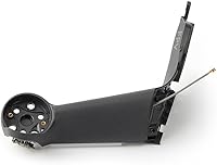 Vista 5 de Para DJI FPV Brazo Shell sin motor y cable para DJI FPV Drone Piezas de reparación Accesorios de repuesto (Color : 1 juego)