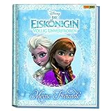 Disney Die Eiskönigin - Völlig unverfroren Freundebuch: Meine Freunde - Kindergartenfreundebuch