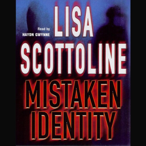 Cover art for Mistaken Identity: Rosato and Associates, Book 6