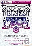  The Moody Blues - Threshold of a Dream (+ Audio-CD) [2 DVDs]
