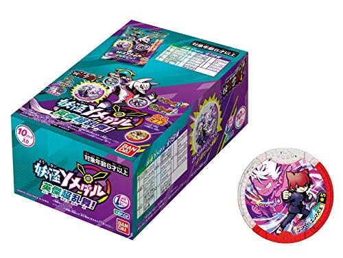 【メーカー特典つき】妖怪ウォッチ 妖怪Yメダル 英傑超乱舞(BOX)