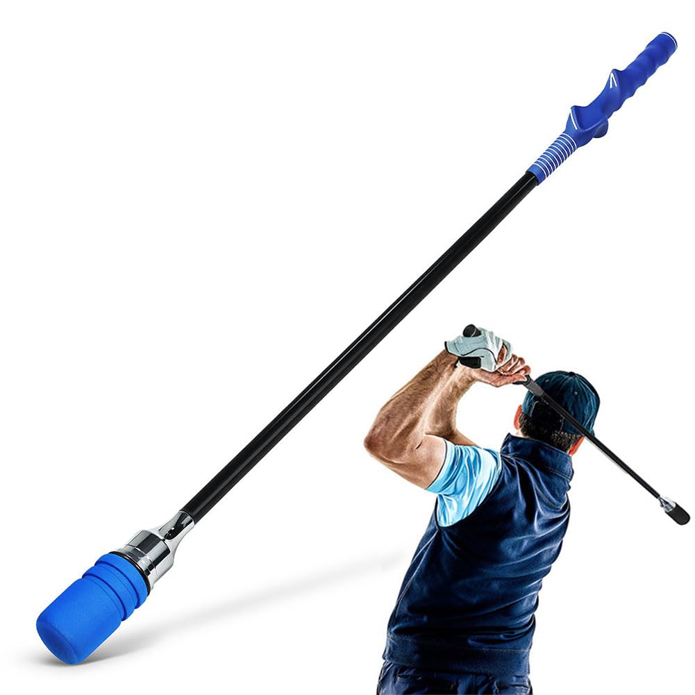 Entraîneur de swing de golf pour corriger le slice et améliorer l'alignement
