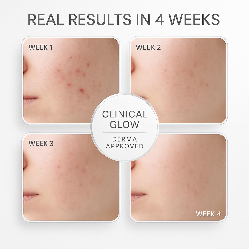 2% Kojic Acid Night Cream | Overnight Brightening & Skin Repair