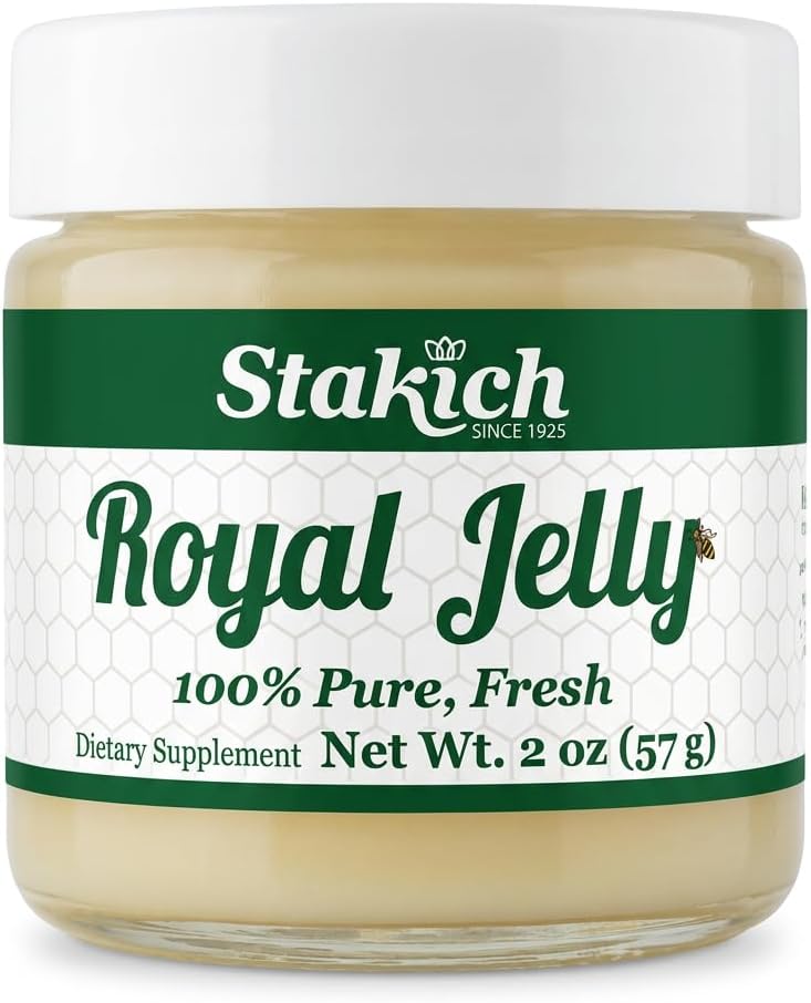 Royal Jelly Fresh (2 Ounce)