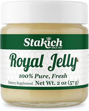 Stakich Royal Jelly Fresh (2 Ounce)