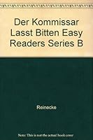 Der Kommissar lässt bitten. RSR. (Lernmaterialien) 0884362914 Book Cover