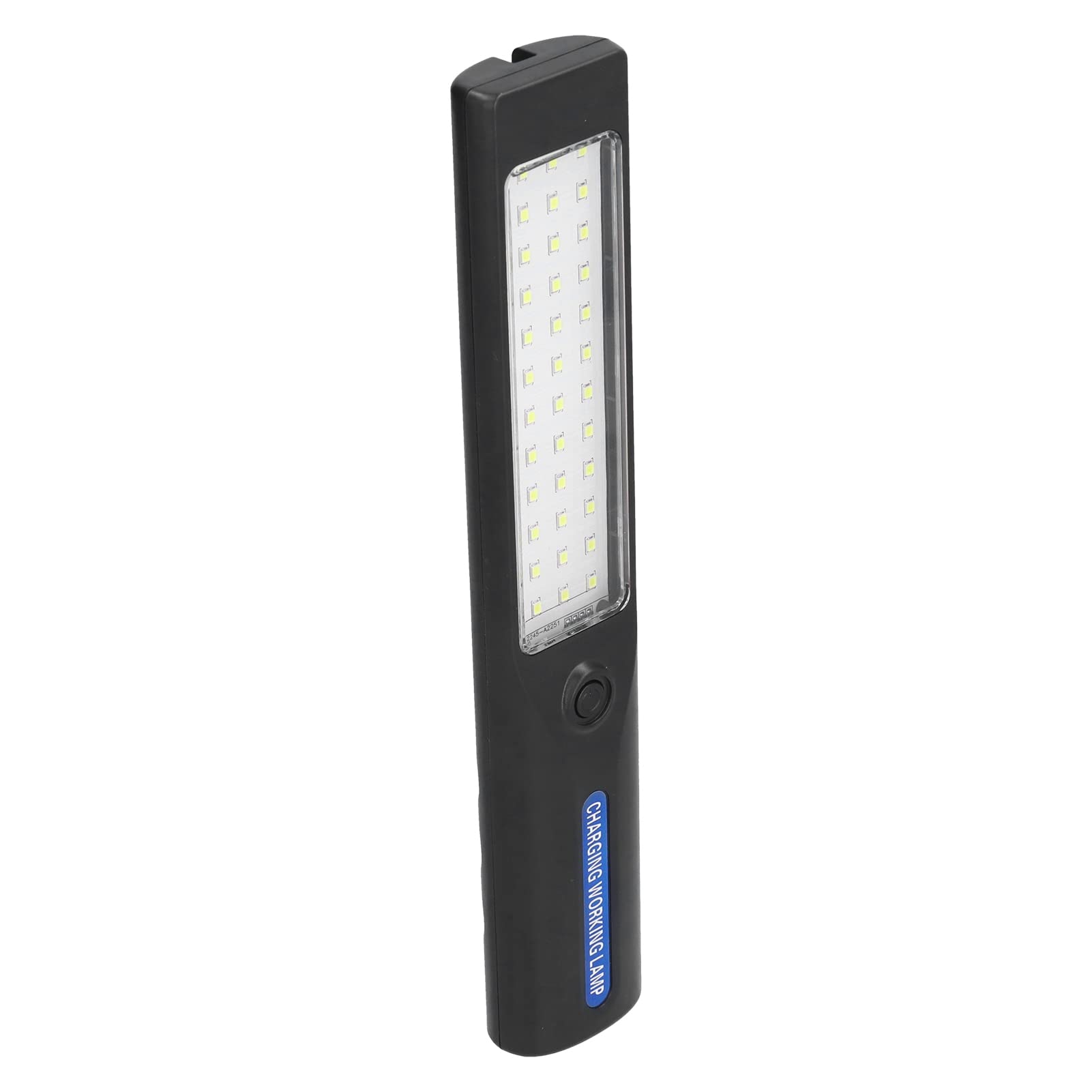 Lampada Da Lavoro LED Ricaricabile USB 1000lm Illuminazione 360 Gradi Con Base Magnetica e Gancio Per Auto Campeggio Cantieri