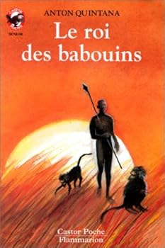 Pocket Book Roi des babouins (Le) [French] Book