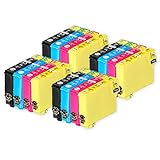 Para usar con Epson Expression Home XP-235, XP-245, XP-247, XP-255, XP-257, XP-332, XP-335, XP-342, XP-345, XP-352, XP-355, XP-432, XP-435, XP-442, XP-445, XP-452, XP-455