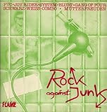 rock against racism poster  Rock Against Junk