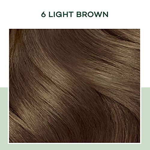 Clairol Natural Instincts Light Brown Demi-Permanent Hair Color #TOP19