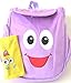 Dora the Explorer Dora Plush Backpack