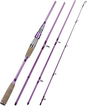 Amazon | [AiO JAPAN] スピニングロッド トラベルロッド SUZAKU 朱雀