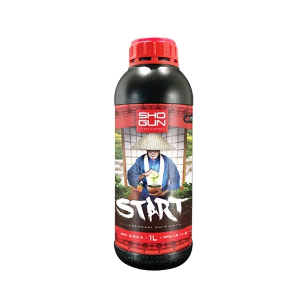 Shogun Fertilisers Start - 1L