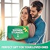 Shower Steamers Aromatherapy - 12 Pack Gifts for Women Men, Shower Bombs with Essential Oils, Eucalyptus for Shower, Relief Nasal Congestion, Birthday, Christmas Stocking Stuffers #4