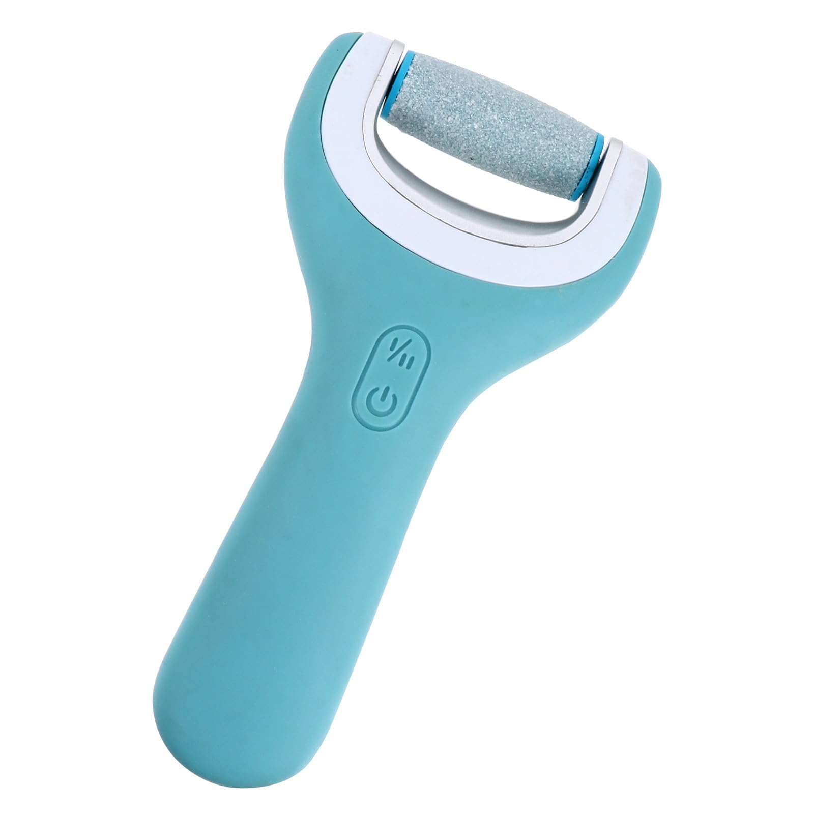 LABRIMP Ponceuse pour Pied Électrique Portable Charge Usb, Râpe à Callosités en Pp Design Élégant pour Exfoliation Pratique et Peau Lisse