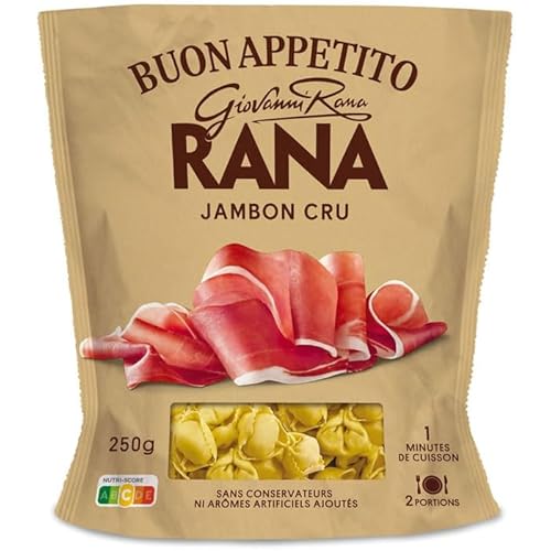 CAPPELLETTI JAMBON CRU