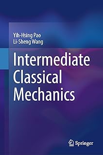 Intermediate Classical Mechanics