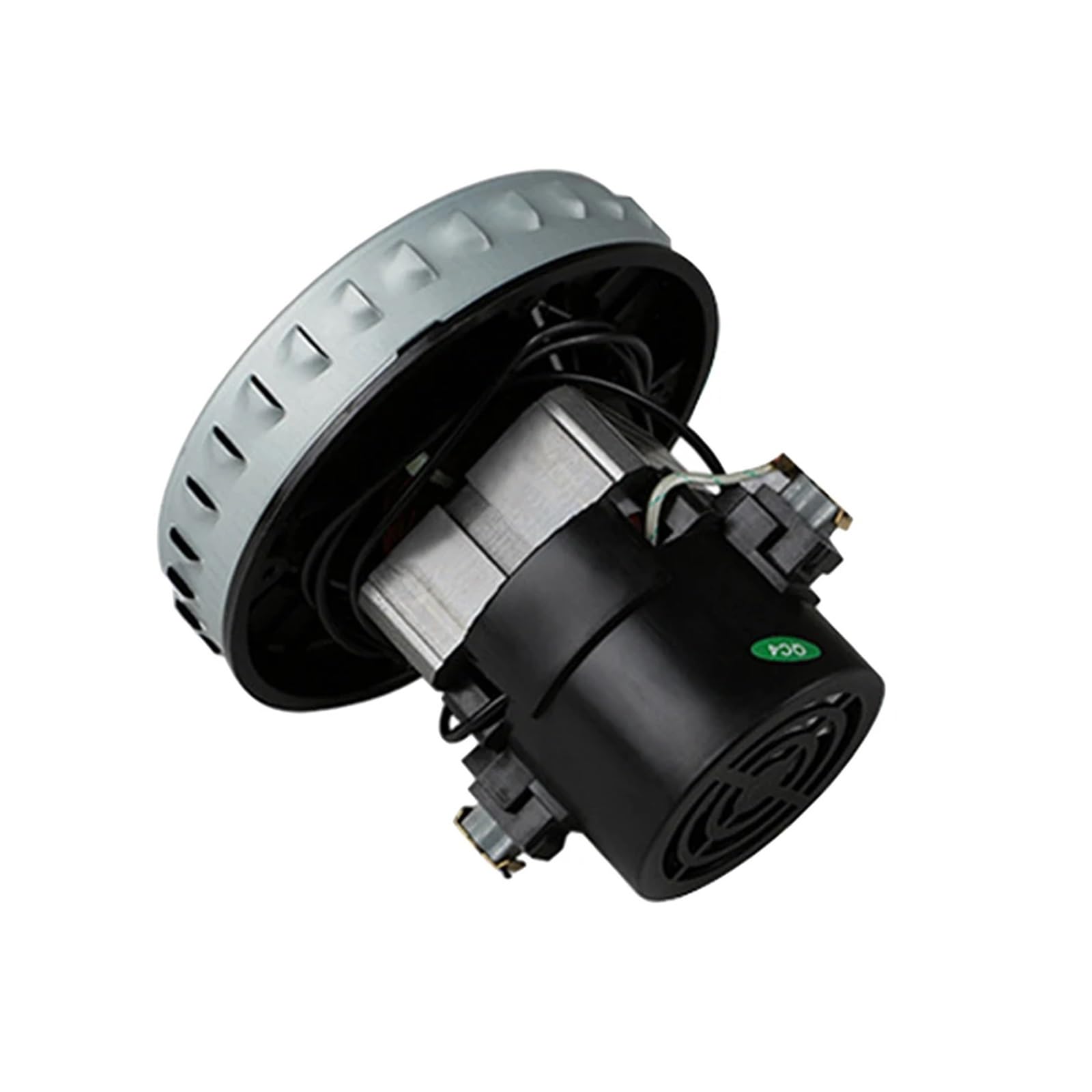 Moteur aspirateur humide 1200W pour réparer une perte d'aspiration eau poussière