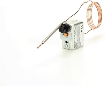 Aj Antunes - Roundup 7000272 Hi-Limit Thermostat Kit