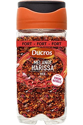 DUCROS - Mélange Harissa 48 g Cover
