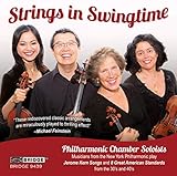 Aus Strings in Swingtime