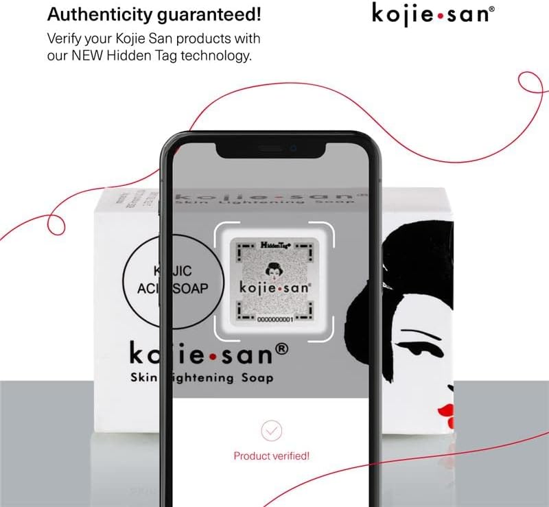 Kojie San Skin Lightening Soap - Classic 135g