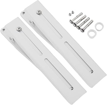 Expandable Microwave Oven Shelf, Stainless Steel Foldable Shelf, Adjustable Microwave Stand, Foldable Microwave Oven Wall Stand, Microwave Oven Bracket Holder, Kitchen Storage Rack For Home Workplace