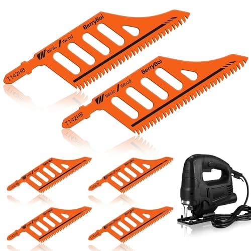 T142HB Special-Shaped Flush Cut Blade