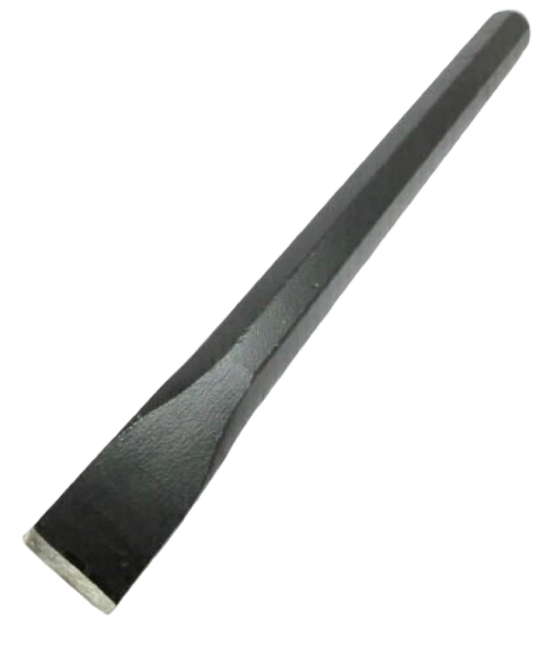 Dunnet Tools Cold Steel Chisel 10" Professional Hardened Steel Masonry Chisel, Heavy Duty Brick And Concrete Chisel Set, Durable Diy Construction Tool With Wood Chisel For Woodworking & Bricklaying