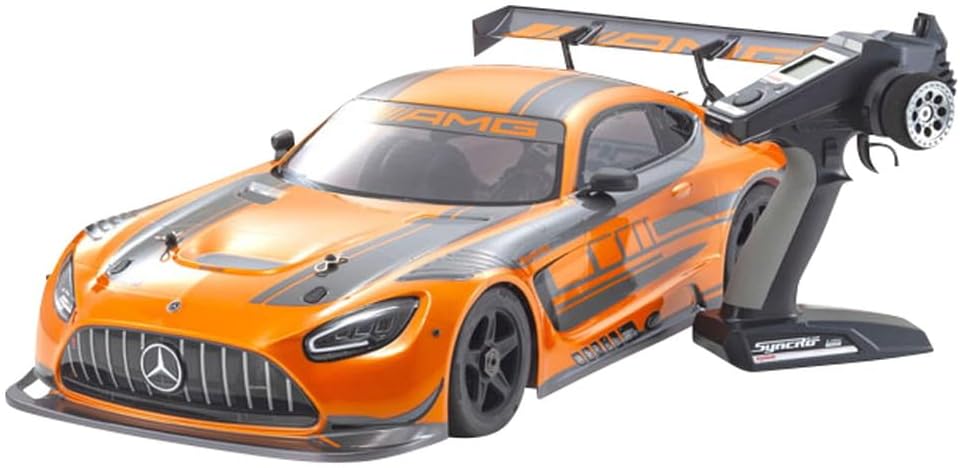Kyosho 1/8 Inferno GT2VE r/s Mercedes AMG GT3 Electric Radio Control 34117
