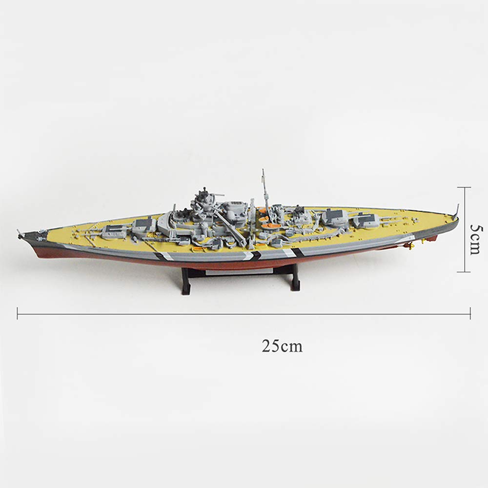 きゅうさま専用　戦艦ビスマルク　模型　No.2 きゅうさま専用 戦艦ビスマルク 模型 No.2 Amazon | 1:1000スケール