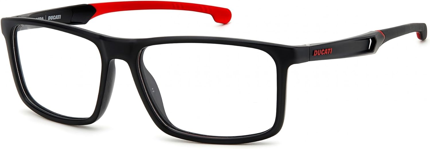 Carrera Ducati CARDUC 024 Black Red 56/15/140 men Eyewear Frame