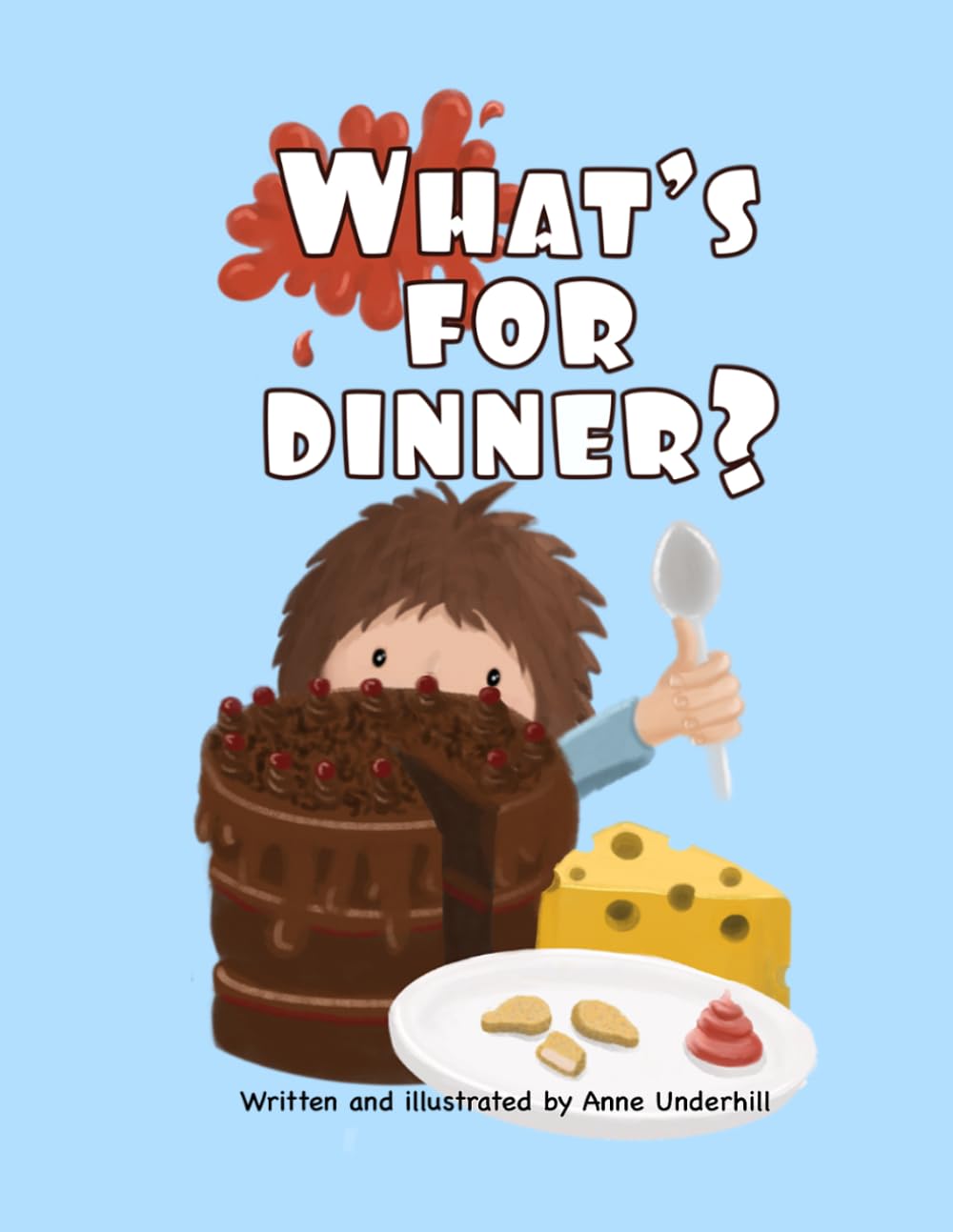 What’s For Dinner?