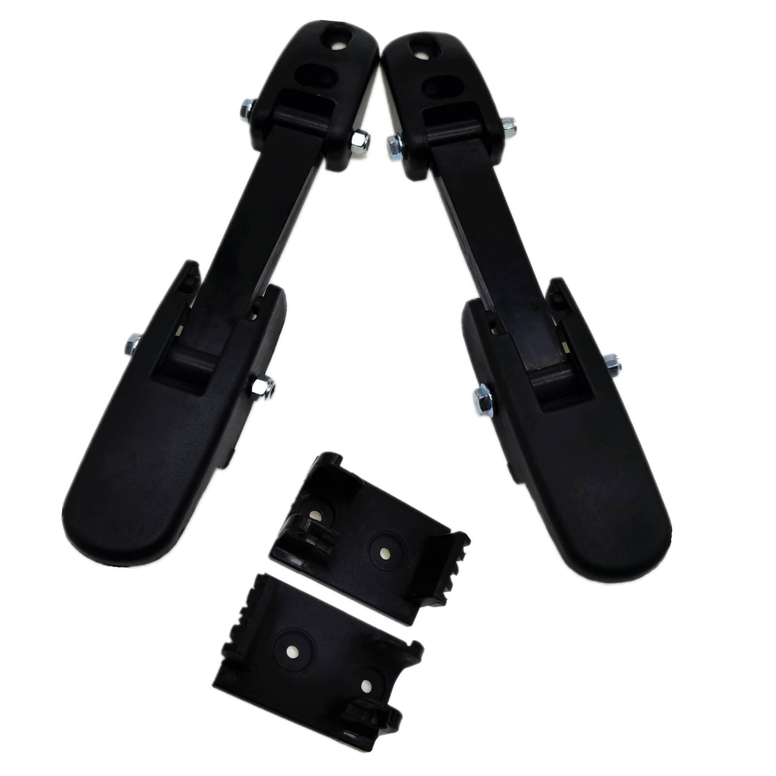 Amazon.com: Heavy Duty Hood Latch Kit LH/RH 315-5502 & 315-5503