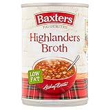 Baxters Favourite Highlander Broth Soup 400G by Baxters