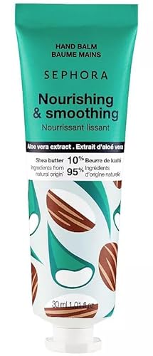 SEPHORA Hand Balm with Shea Butter - Aloe - 1 oz / 30 ml