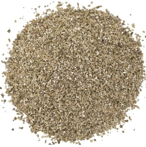 VERMICULITA EXPANDIDA PREMIUM MÉDIA 5L 500G
