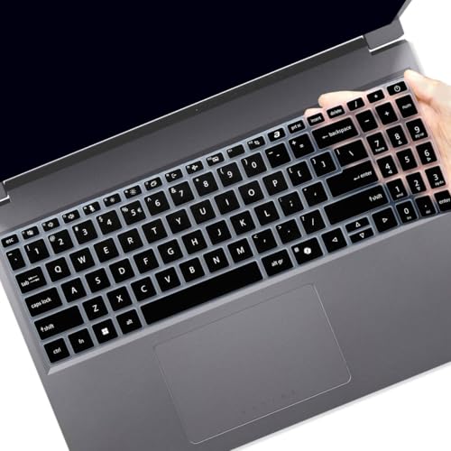 Protector de teclado para Acer Aspire 15 15.6-16 pulg. miniatura 1