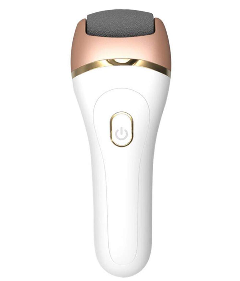 Broyeur de pieds électrique USB Broyeur de pieds rechargeable Artefact Peeling Peaux mortes callosités Pédicure Talon Lisse Artefact Voyage Pédicure