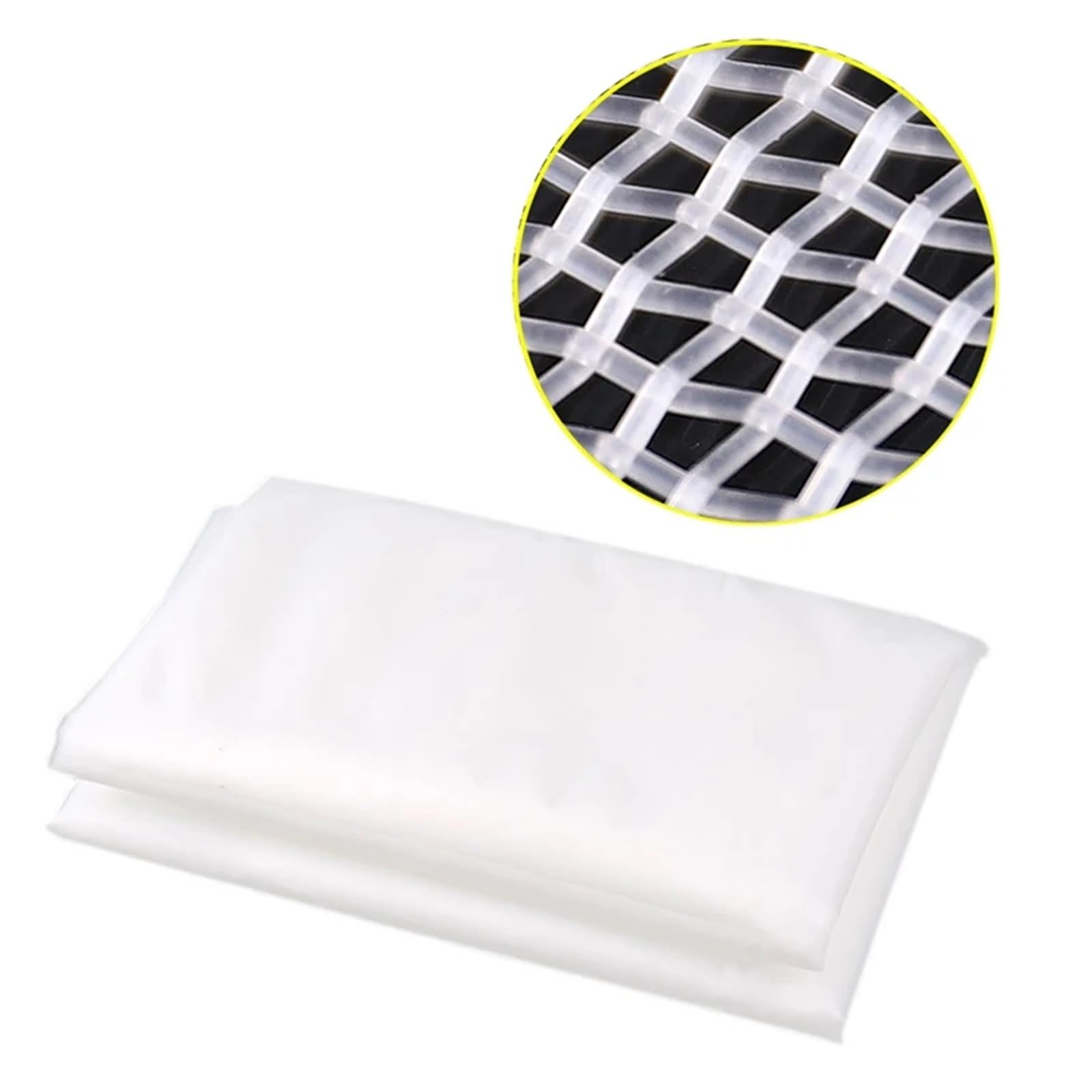 Nylon Mesh Fabric, Food Grade Nylon Mesh 20-500 mesh for Kitchen Wine Water Filter 1m Width Multiple Lengths(200mesh 75micron,1x1 Meter)