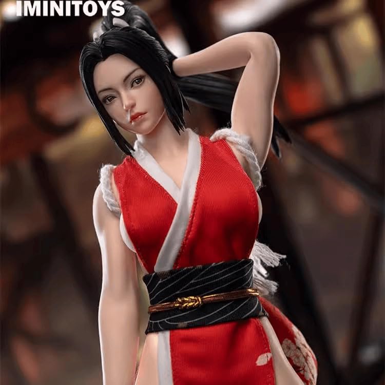 Amazon.co.jp: iminitoys 1/6 フィギュア 映画キャラクター 可動目